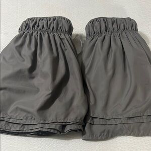 Two Twin/Full Bed Skirts